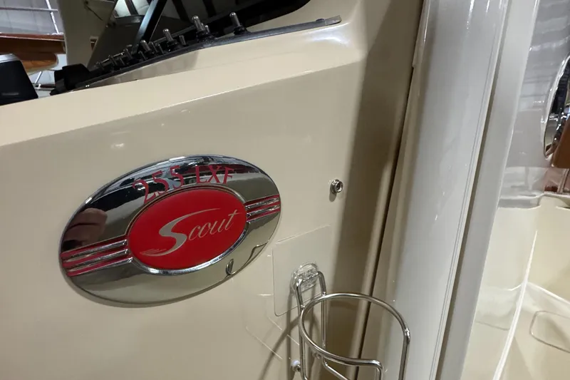 Slide: The Image of Scout 255 LXF 2016 - 75