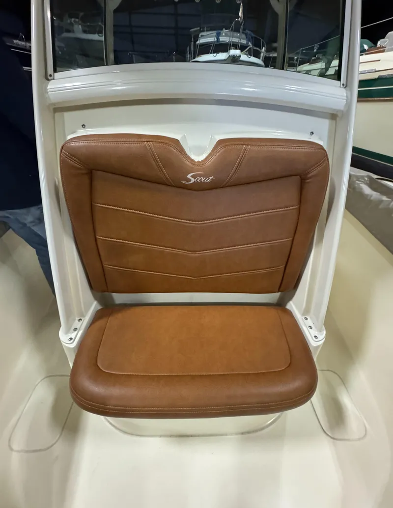 Slide: The Image of Scout 255 LXF 2016 - 78