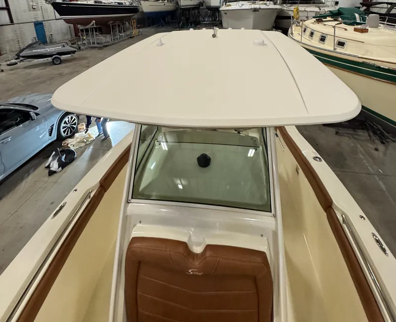 Slide: The Image of Scout 255 LXF 2016 - 89