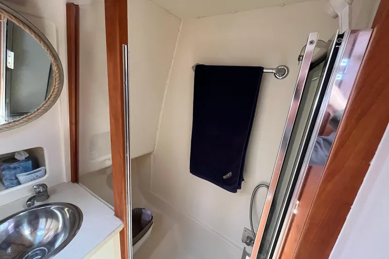 Slide: The Image of Mainship 400 Trawler 2005 - 56