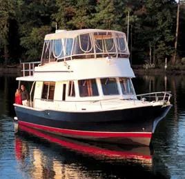 Slide: The Image of Manufacturer Provided Image: 400 Trawler - 69