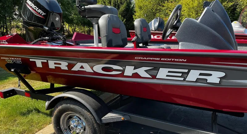 Slide: The Image of Tracker Pro Team 175 Crappie Edition 2025 - 74