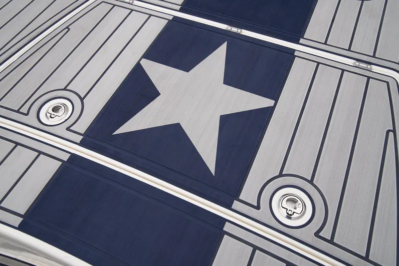 Slide: The Image of Mako 18 Pro Skiff Patriot Edition 2025 - 12