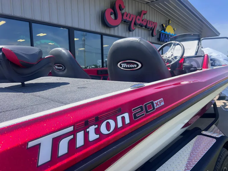 Slide: The Image of Triton 20XP 2025 - 4