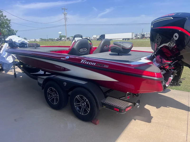 Slide: The Image of Triton 20XP 2025 - 5