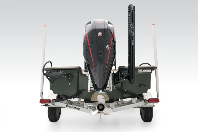 Slide: The Image of Mako 18 Pro Skiff Backwater Edition 2025 - 46