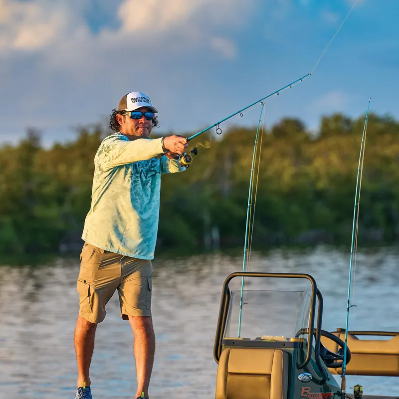 Slide: The Image of Mako 18 Pro Skiff Backwater Edition 2025 - 79