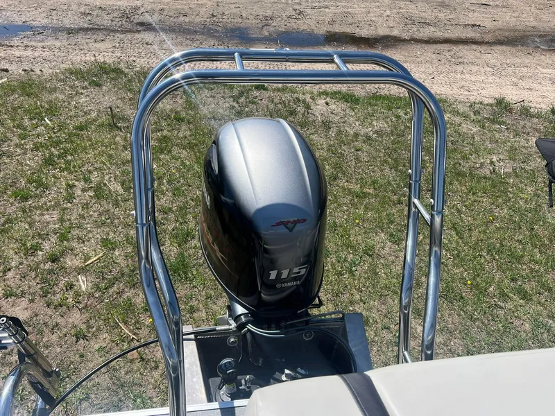 Slide: The Image of 2022 Starcraft EX 20C 15 - 15