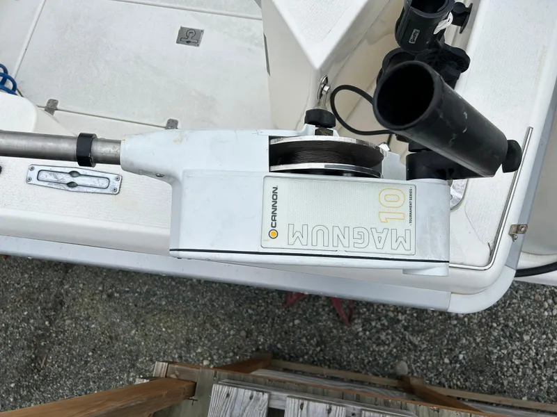 Slide: The Image of Riviera 34 Convertible 2000 - 52