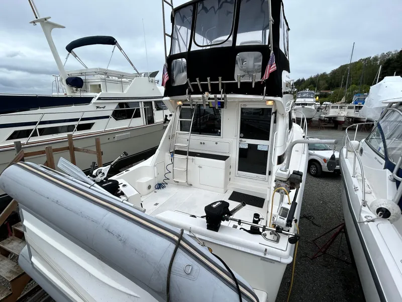 Slide: The Image of Riviera 34 Convertible 2000 - 54