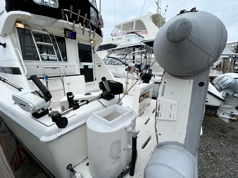 Slide: The Image of Riviera 34 Convertible 2000 - 55