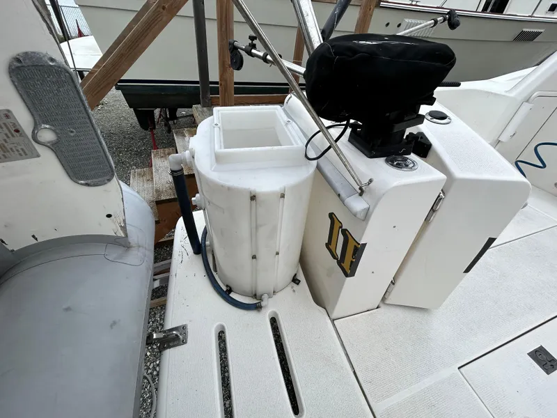 Slide: The Image of Riviera 34 Convertible 2000 - 56