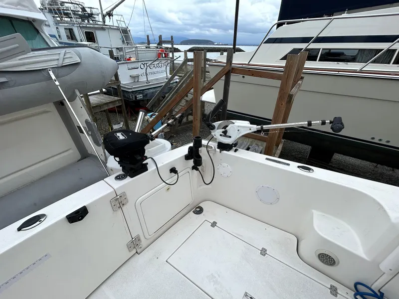 Slide: The Image of Riviera 34 Convertible 2000 - 57