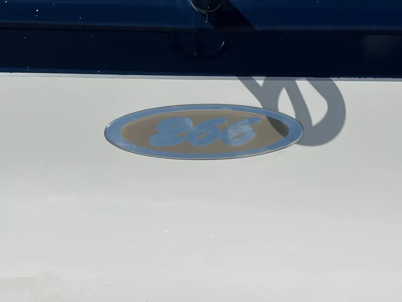 Slide: The Image of Crownline Boats 266 BR 2004 - 6