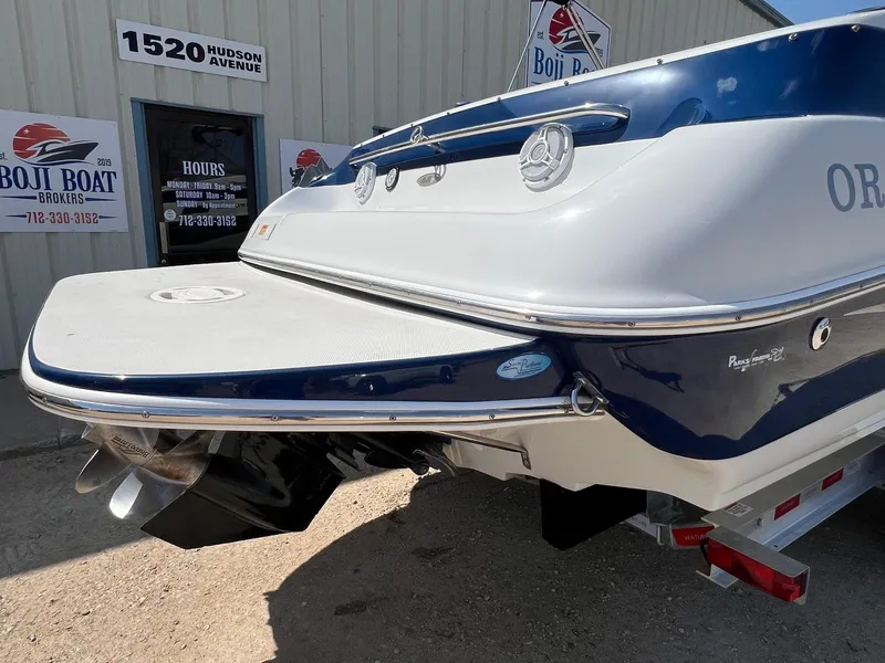 Slide: The Image of Crownline Boats 266 BR 2004 - 8
