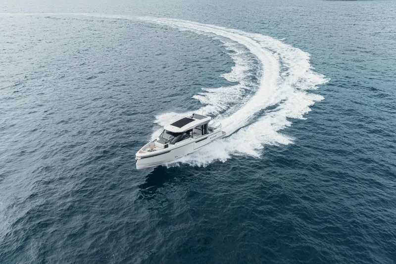 The Image of Saxdor 400 GTO 2026 - 0