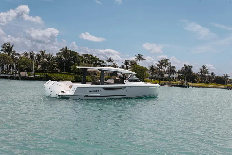 Slide: The Image of Saxdor 400 GTO 2026 - 17