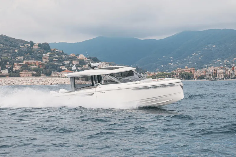 Slide: The Image of Saxdor 400 GTO 2026 - 41