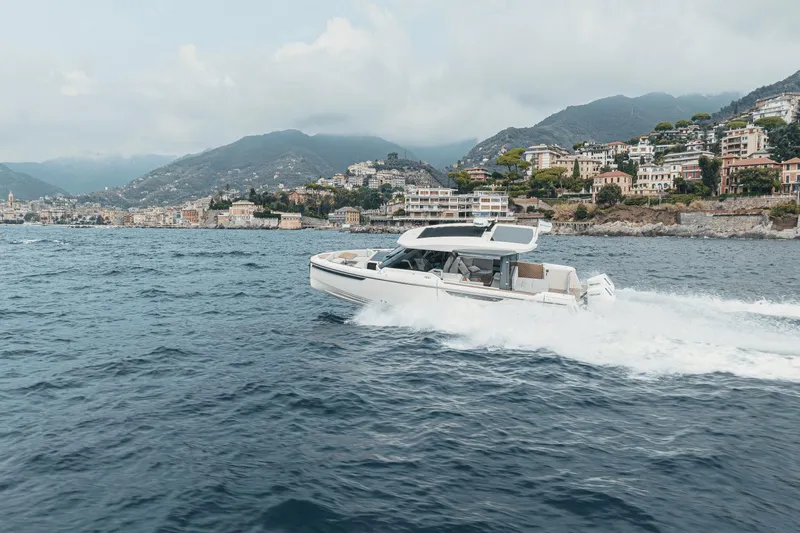 Slide: The Image of Saxdor 400 GTO 2026 - 51