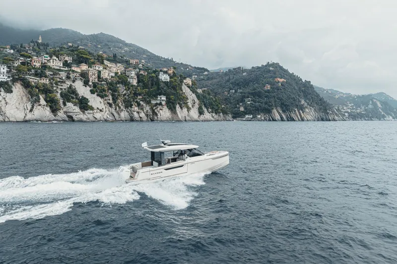 Slide: The Image of Saxdor 400 GTO 2026 - 53