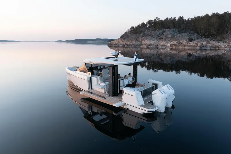 Slide: The Image of Saxdor 400 GTO 2026 - 96