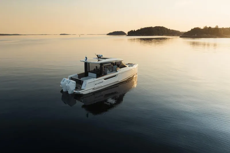 Slide: The Image of Saxdor 400 GTO 2026 - 97