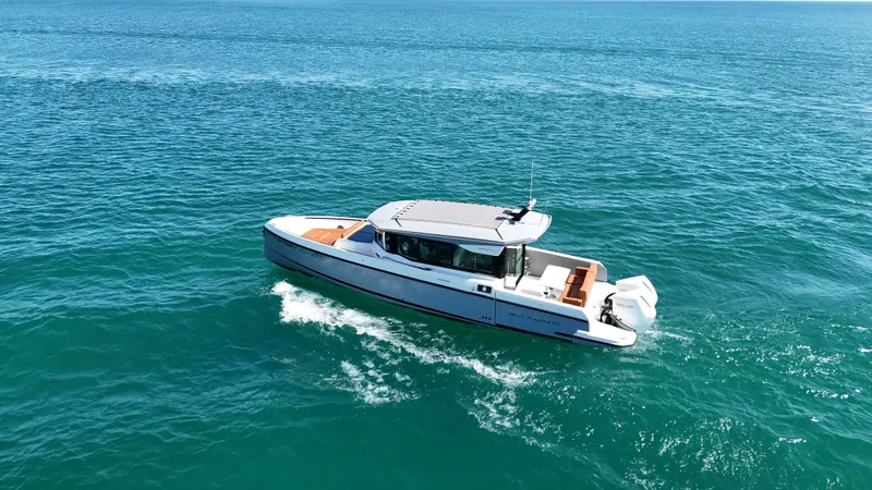 The Image of Saxdor 320 GTC 2026 - 0