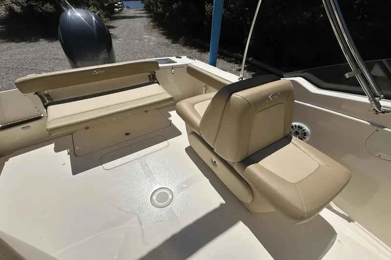 Slide: The Image of Scout 215 Dorado 2021 - 11