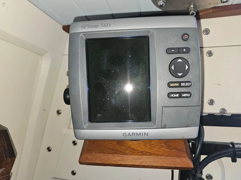 Slide: The Image of Westsail 32 1974 - 11