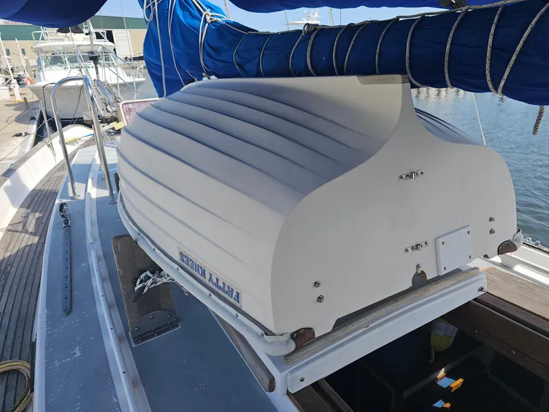 Slide: The Image of Westsail 32 1974 - 56