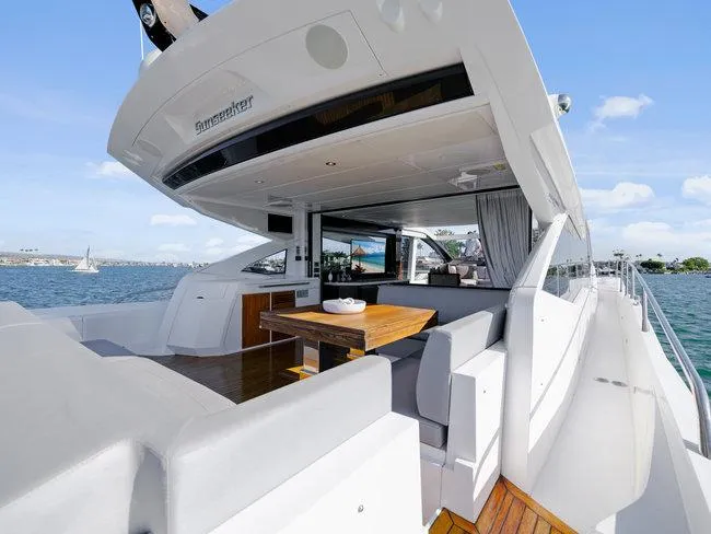 Slide: The Image of Sunseeker Predator 74 2018 - 80