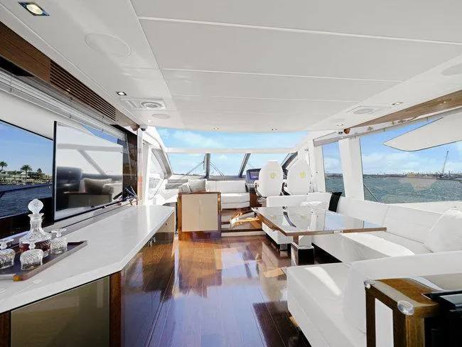 Slide: The Image of Sunseeker Predator 74 2018 - 67