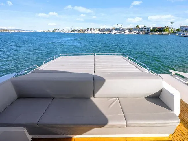 Slide: The Image of Sunseeker Predator 74 2018 - 92