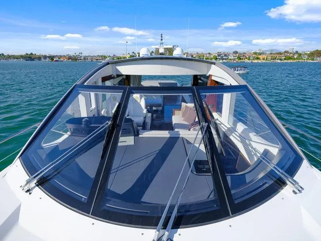 Slide: The Image of Sunseeker Predator 74 2018 - 77