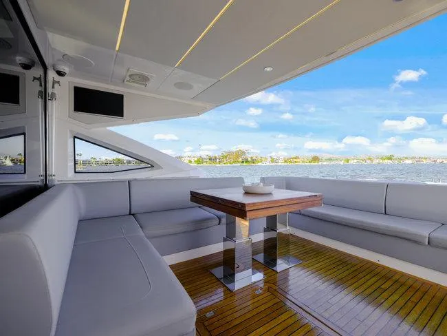Slide: The Image of Sunseeker Predator 74 2018 - 85