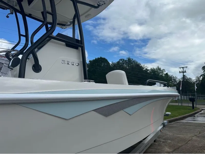 Slide: The Image of Ranger 2360 Bay 2025 - 11