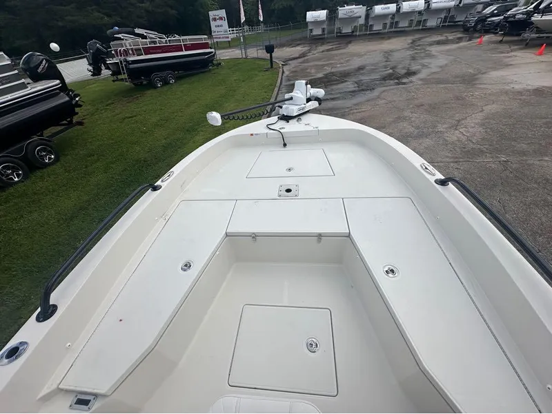 Slide: The Image of Ranger 2360 Bay 2025 - 12