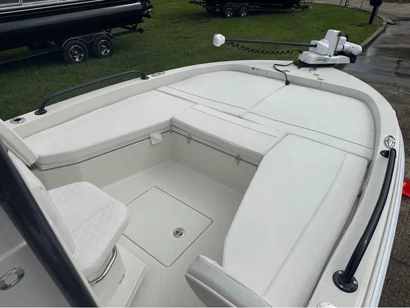 Slide: The Image of Ranger 2360 Bay 2025 - 13