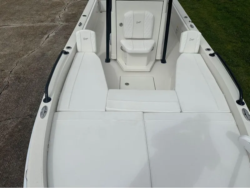 Slide: The Image of Ranger 2360 Bay 2025 - 16