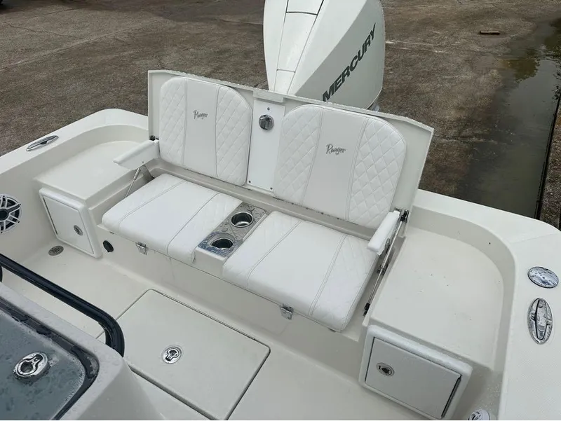 Slide: The Image of Ranger 2360 Bay 2025 - 17