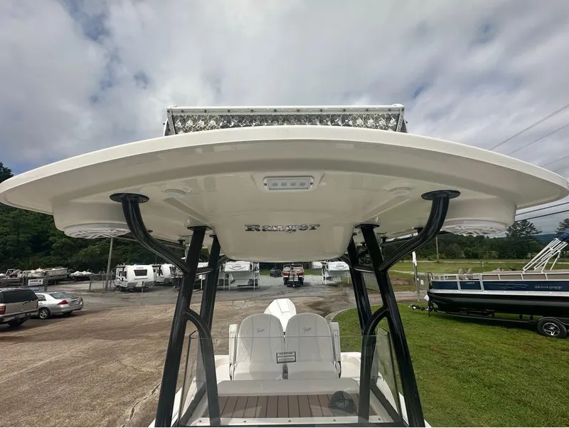 Slide: The Image of Ranger 2360 Bay 2025 - 20