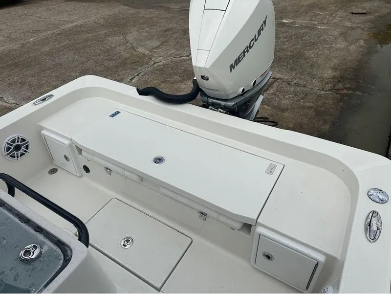 Slide: The Image of Ranger 2360 Bay 2025 - 21