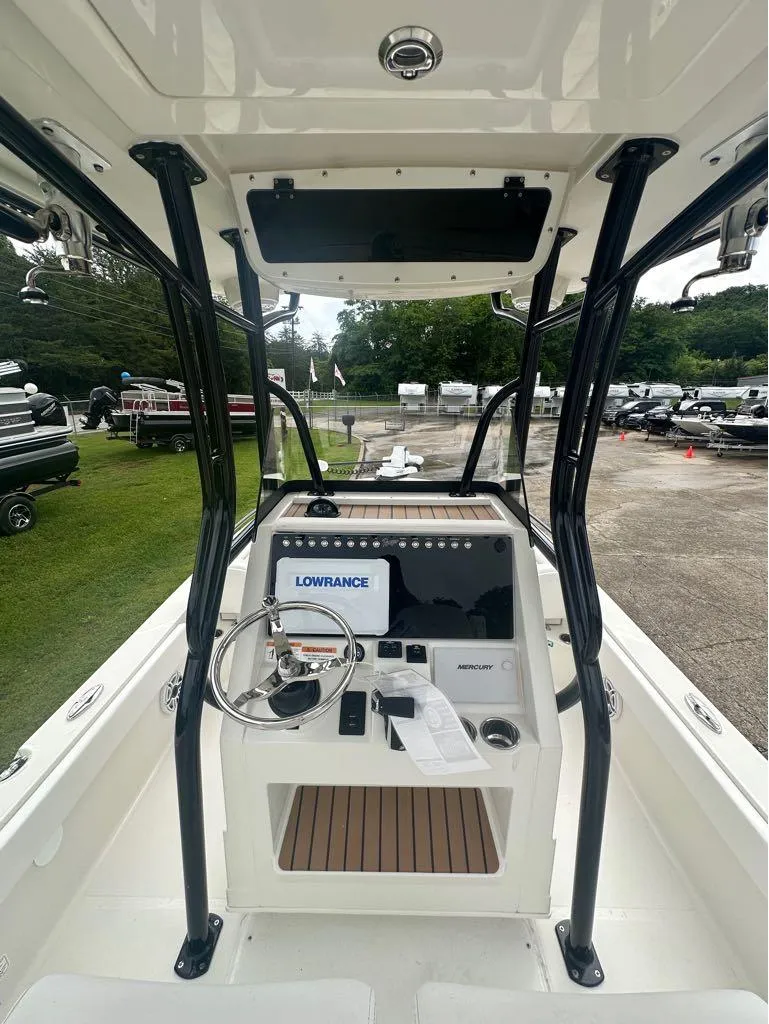 Slide: The Image of Ranger 2360 Bay 2025 - 6