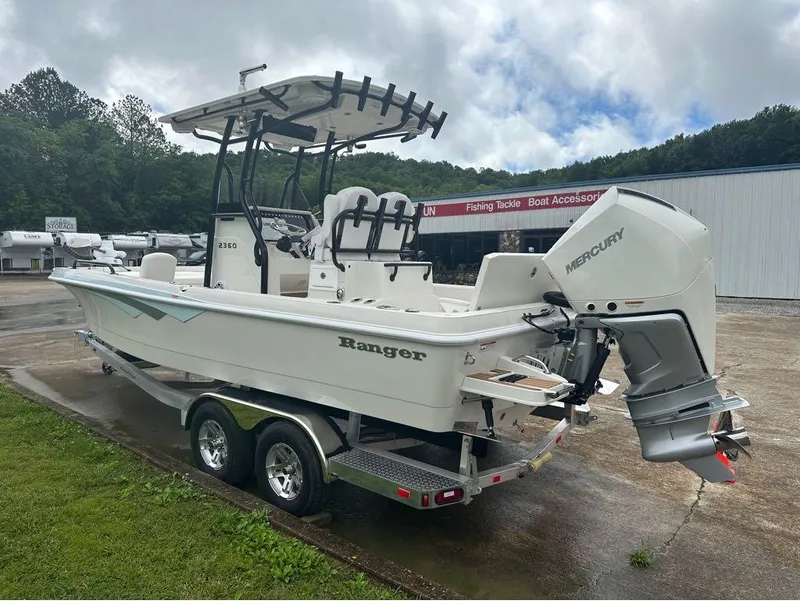 Slide: The Image of Ranger 2360 Bay 2025 - 8