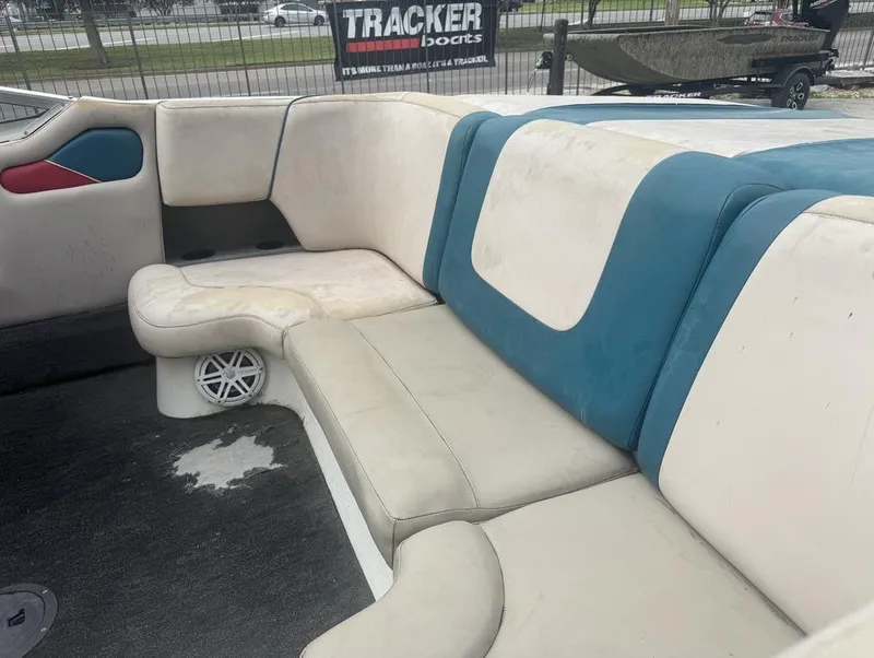 Slide: The Image of MasterCraft 200 Vrs 1995 - 15