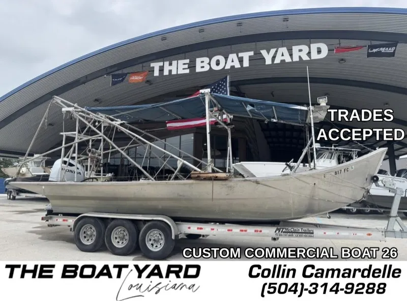 The Image of Custom Custom Commercial 2002 - 1