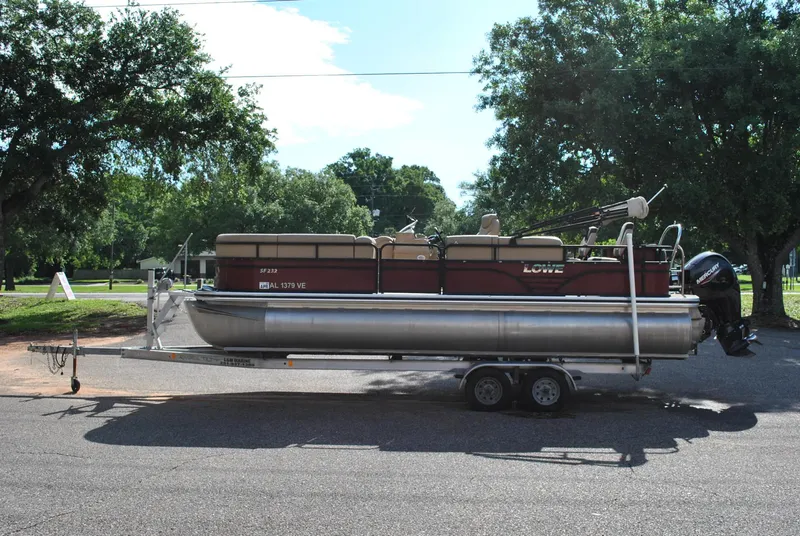 Slide: The Image of Lowe SF 232 2019 - 2