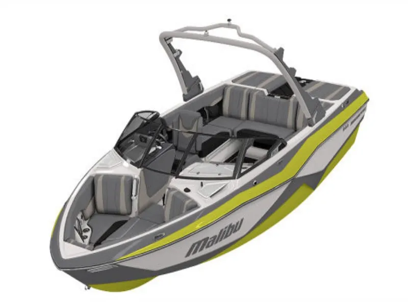 Slide: The Image of Malibu Wakesetter 22 LSV 2024 - 19