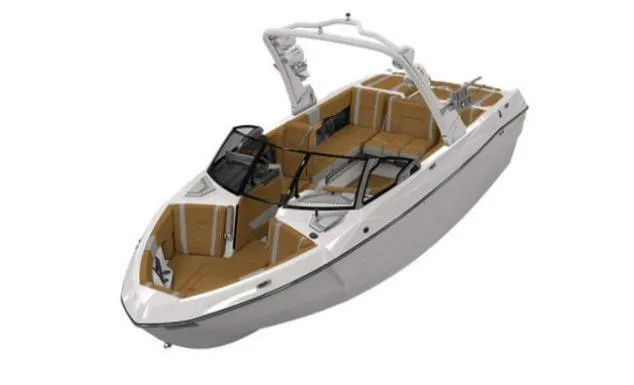 Slide: The Image of Malibu Wakesetter 23 LSV 2025 - 17