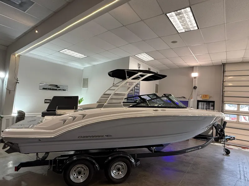 Slide: The Image of Chaparral 23 SSi 2025 - 3